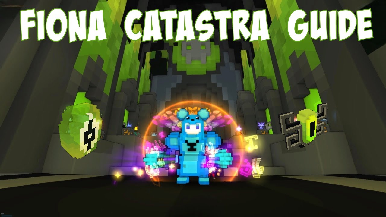 Trove | Fiona Catastra Guide