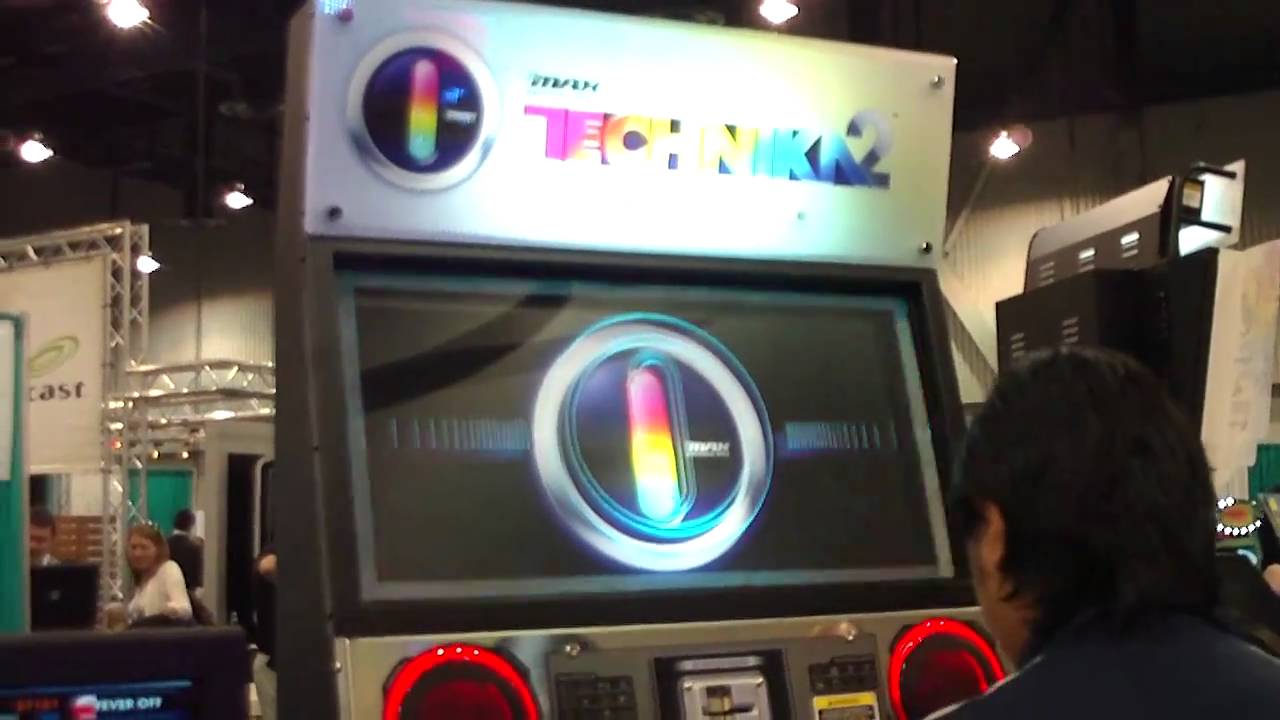 DJ Max Technika 2 Solo by Pentavision Global