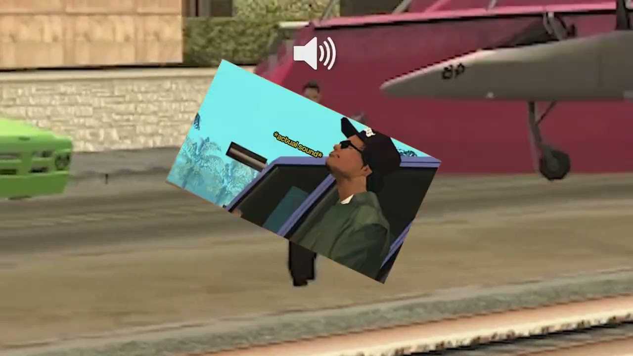 The GTA SA Police Has A Sparta FAP Remix
