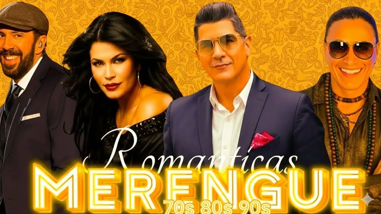 MERENGUE MIX 2026 | THE BEST OF MERENGUE, EDDY HERRERA, OLGA TAÑON, HNOS ROSARIO, JUAN LUIS GUERRA#