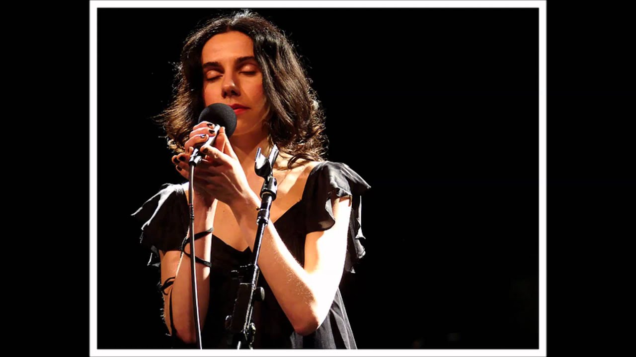 PJ Harvey - Shame (acoustic)