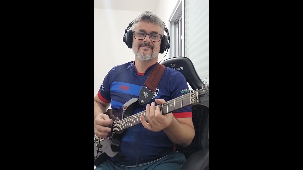 Sultans of swing cover by Jeff