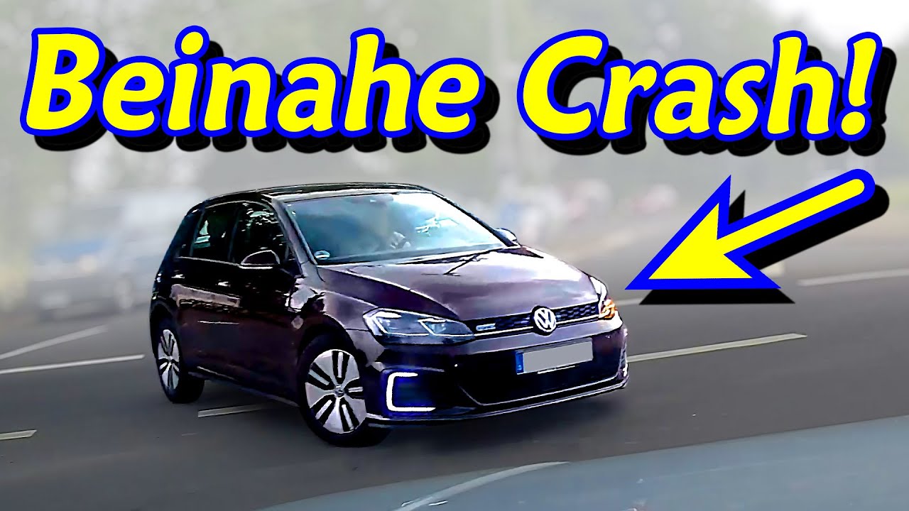 Rot vor Augen der Polizei, Close-Call an Autobahnauffahrt und Überholen | DDG Dashcam Germany | #459