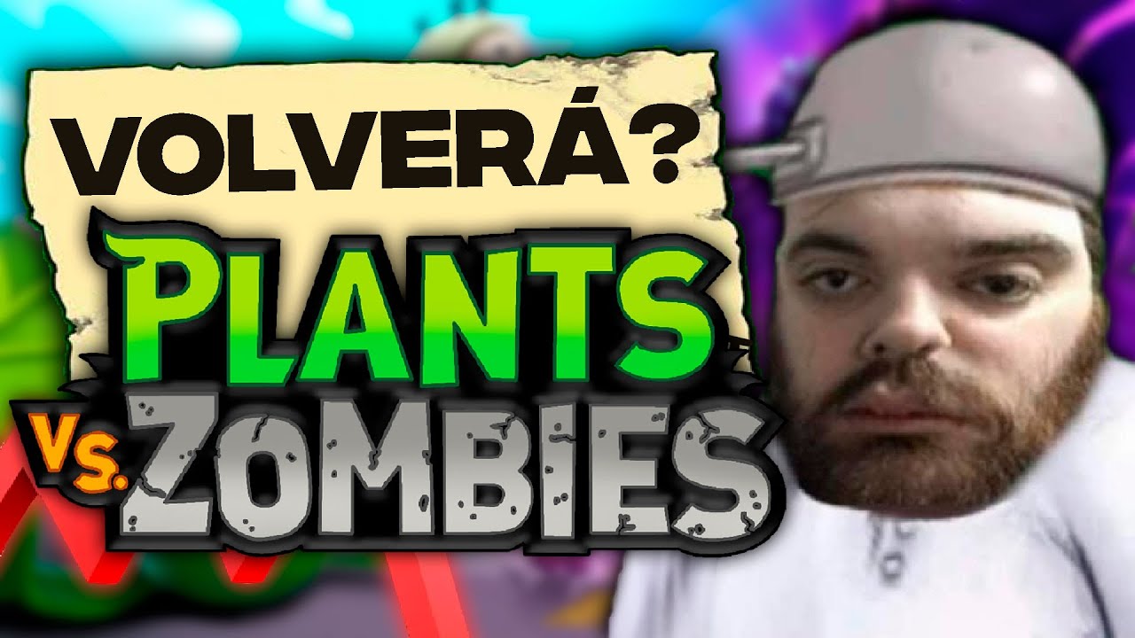 Plants vs Zombies podría REVIVIR... y esta vez va en serio