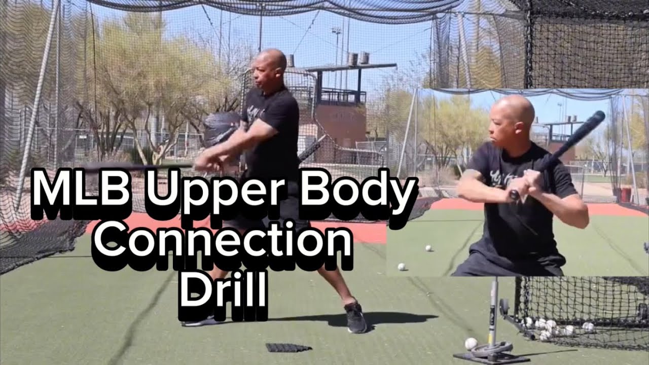 If Your Child’s Hands Leak Forward Then Try This MLB Hitting Drill
