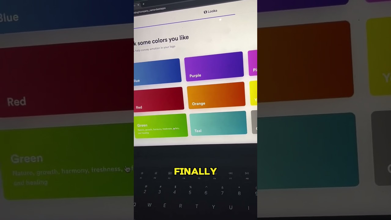 Create Stunning Logos in Minutes with Looka AI | Complete Brand Design 🎨
