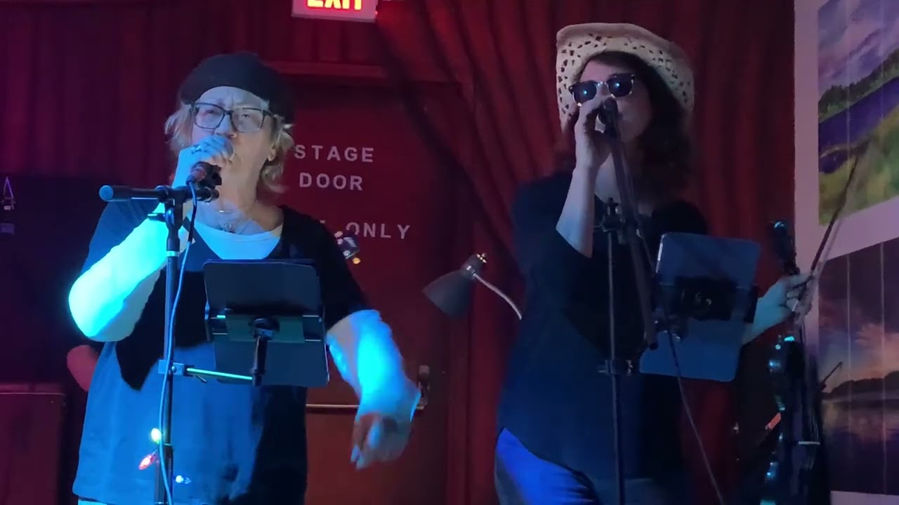 Fire (Pointer Sisters) Cover by The Mad Cowboys