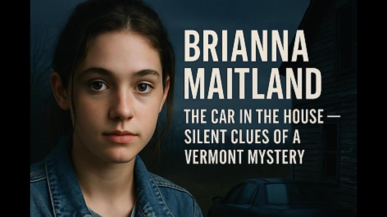 Brianna Maitland: The Car in the House — Silent Clues of a Vermont Mystery