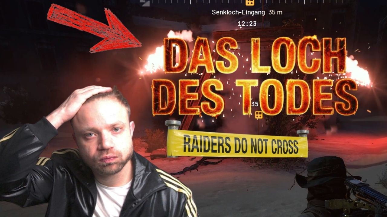 Ich muss euch vor DIESEM Ort warnen...⚠️ Arc Raiders Highlights