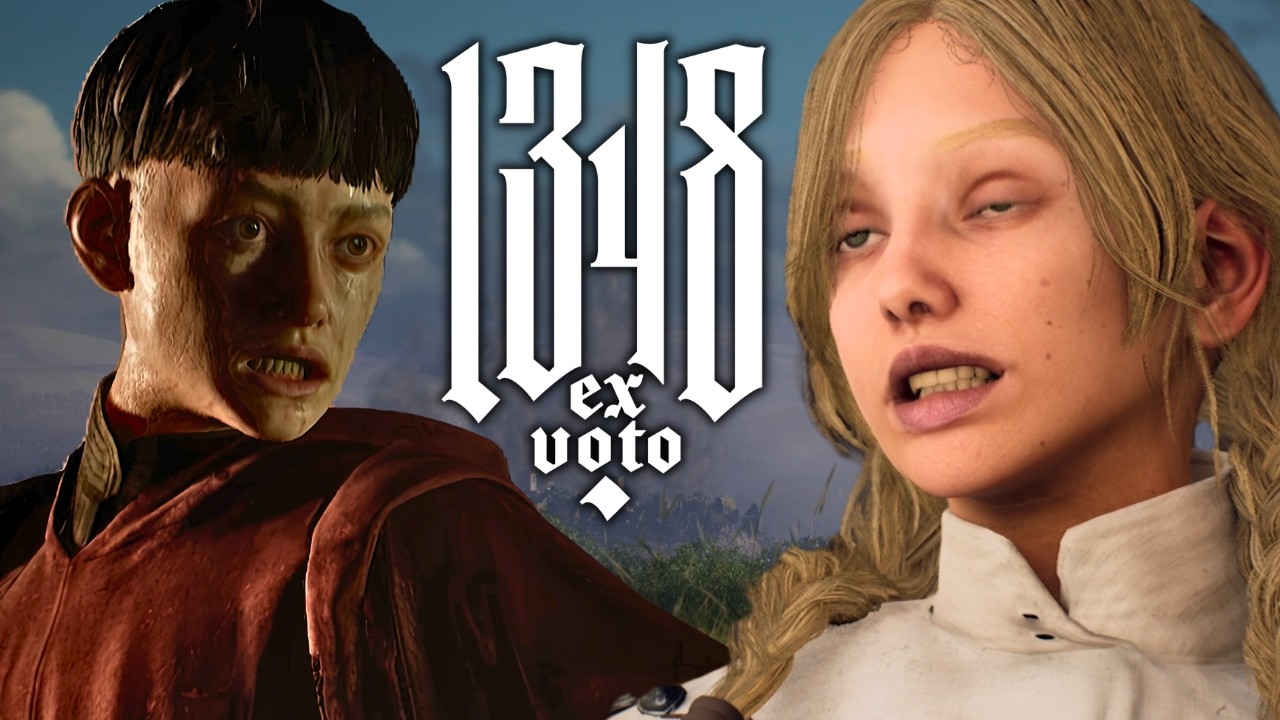 Женщины страдать не бросят! Обзор Ex Voto 1348