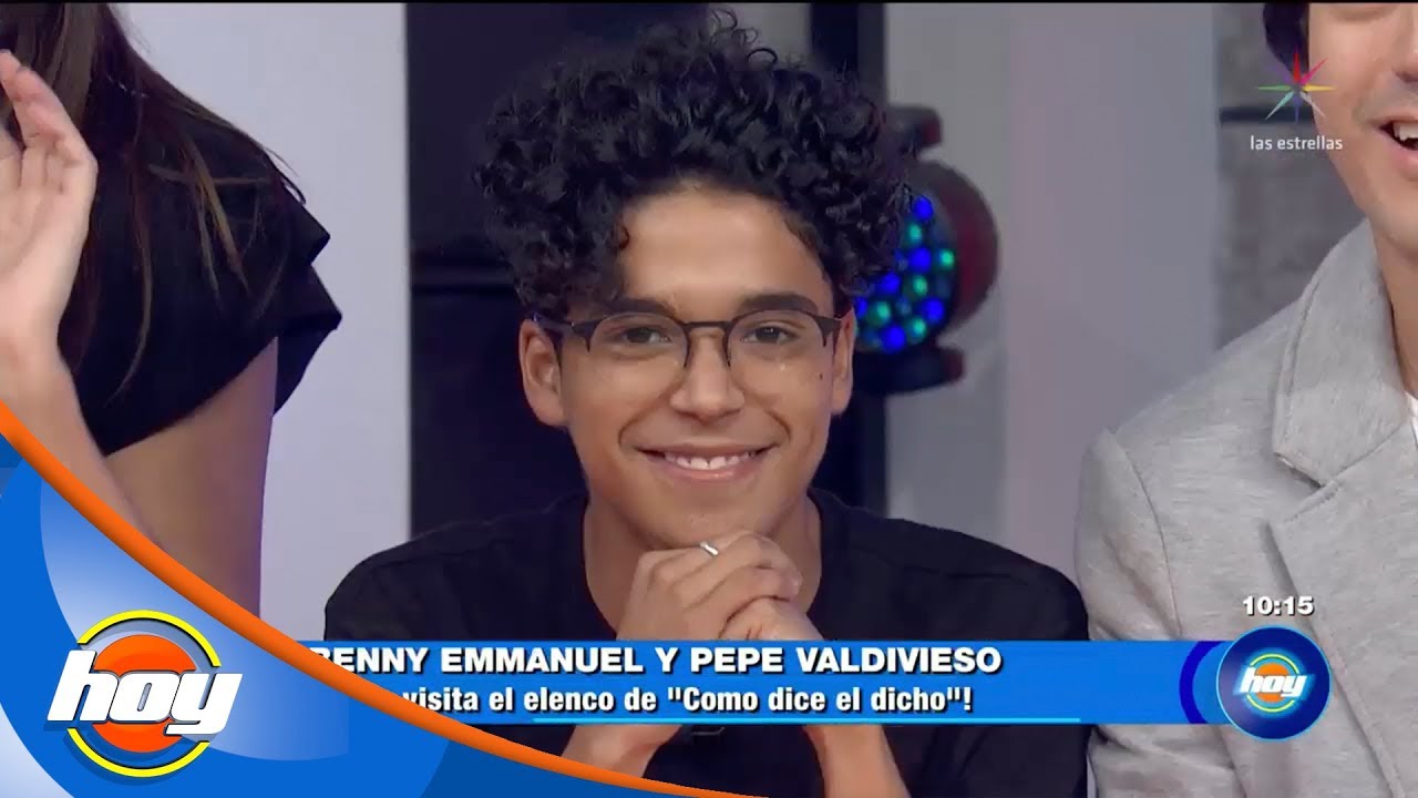 Benny y Pepe Valdivieso de "Como dice el dicho" se enfrentan en ¡Fíjate bien! | Hoy
