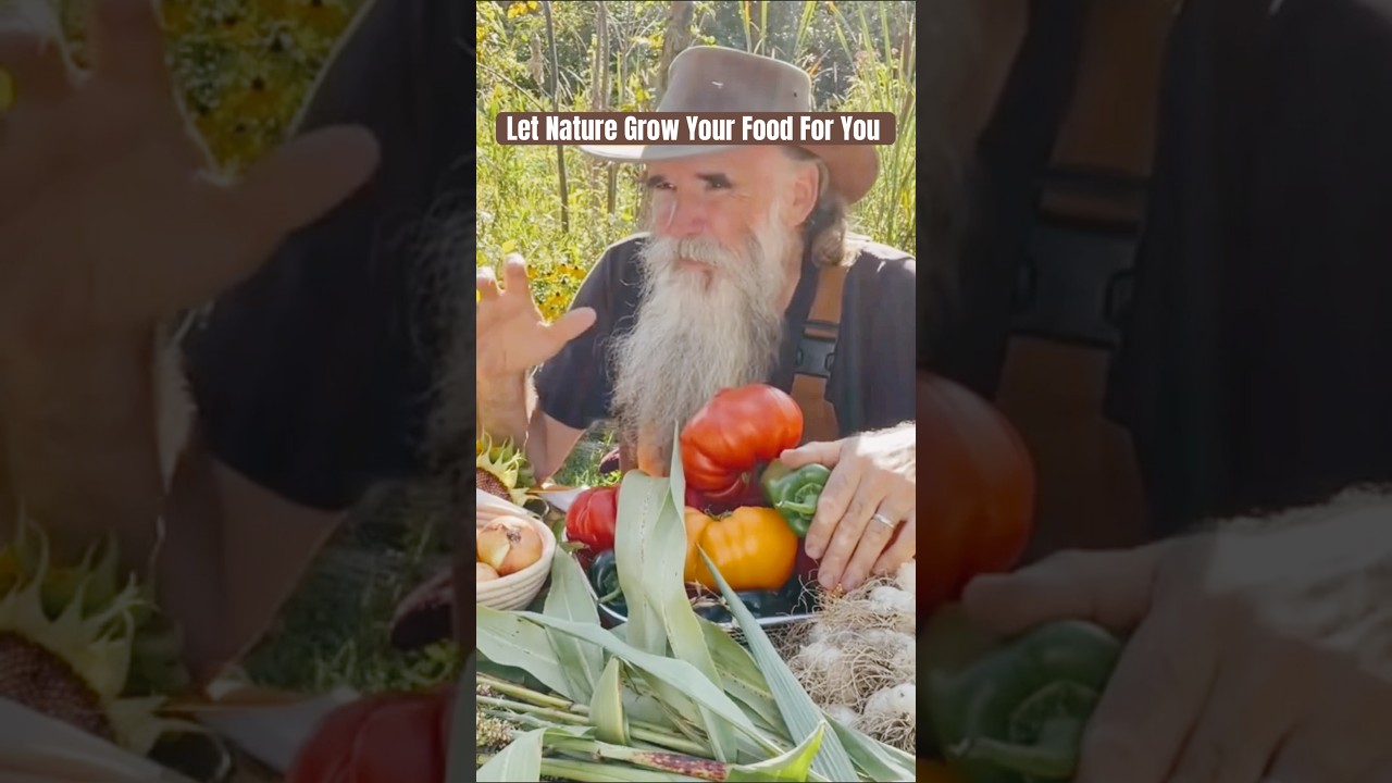 Выращивание устойчивых, богатых питательными веществами овощей: позвольте биоразнообразию выращив...