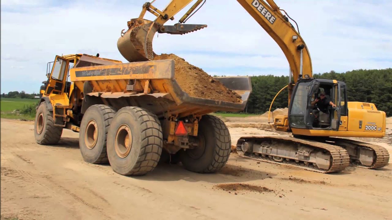 building of a railroad in Godmanchester huntingdon 2015