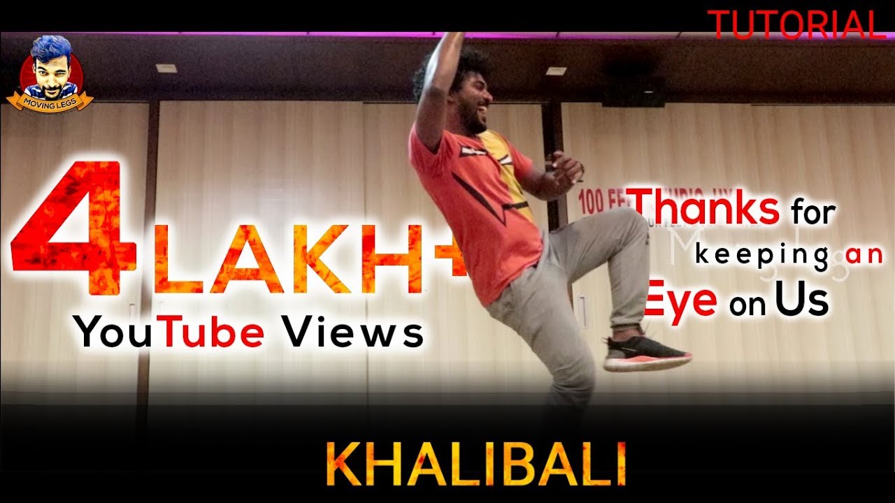 Dance Tutorial | Khalibali video step-by-step | Padmaavat | Ranveersingh | Deepika Padukone | Shahid