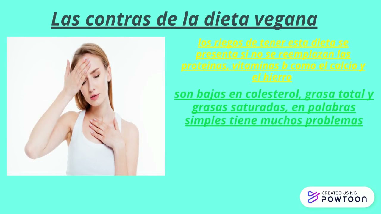 Dietas Veganas y Vegetarianas