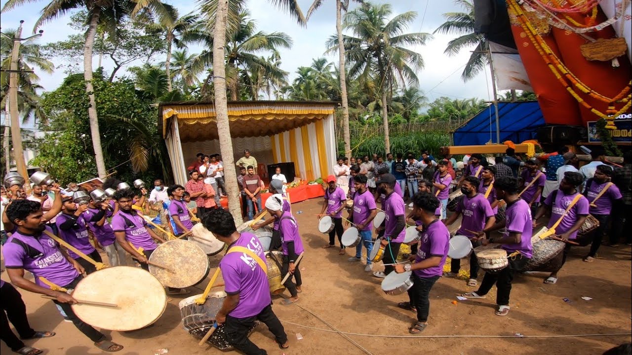 KKC THAMBOLAM 💜 New Season | New Tunes @ Vayanakam Kara🔥Ochira Kalakettu 2022