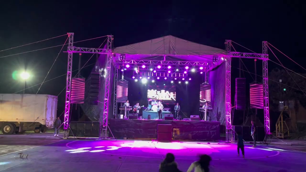 Presentación - Grupo Señal De La Sierra En San Juan Copala 2 De Mayo Del 2024