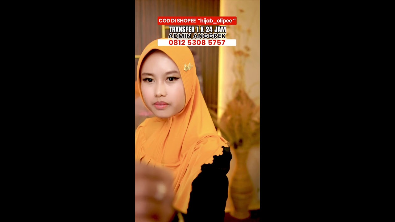 Saatnya Tampil Cantik Gaya Maksimal! Rekomendasi Hijab Ramadhan Series! Kualitas dan Model Elegan!
