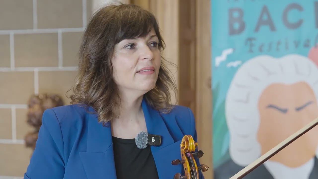 Adriana Ilieva - Directora Artística IBF Canarias