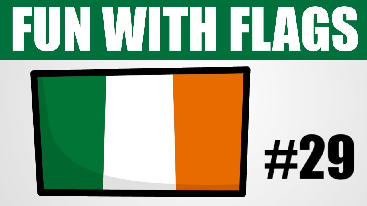 Ireland&rsquo;s Flag Explained: Meaning of the Green, White & Orange