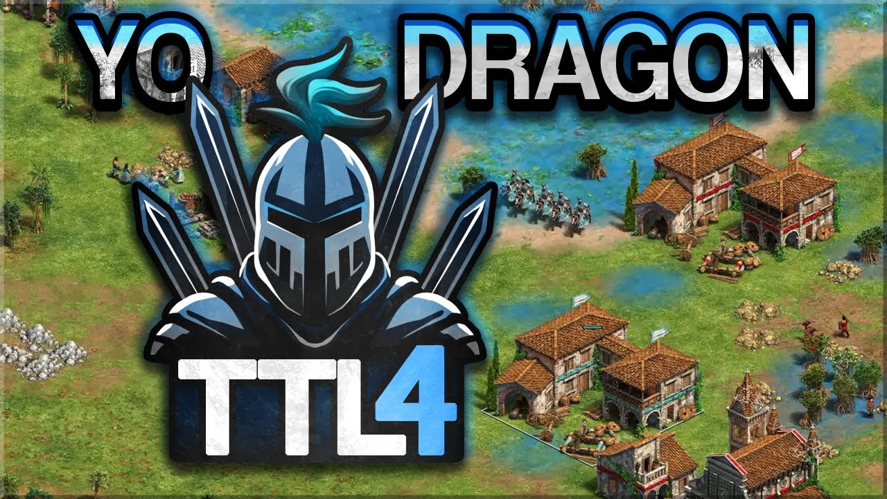 Yo vs Dragonstar (TTL4 Platinum)