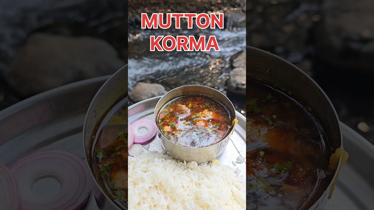 mutton korma easy recipe 