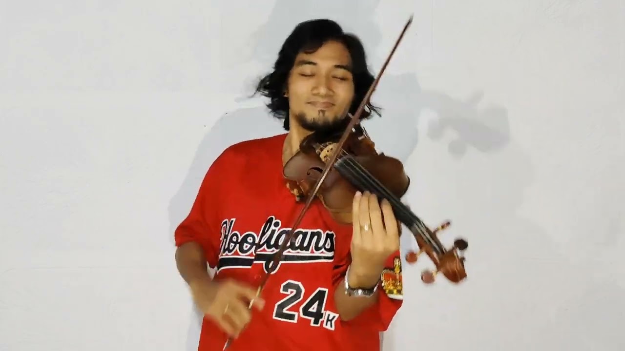 Dilaw - Maki (Violin cover) FREE MUSIC SHEET #dilaw #maki #violin