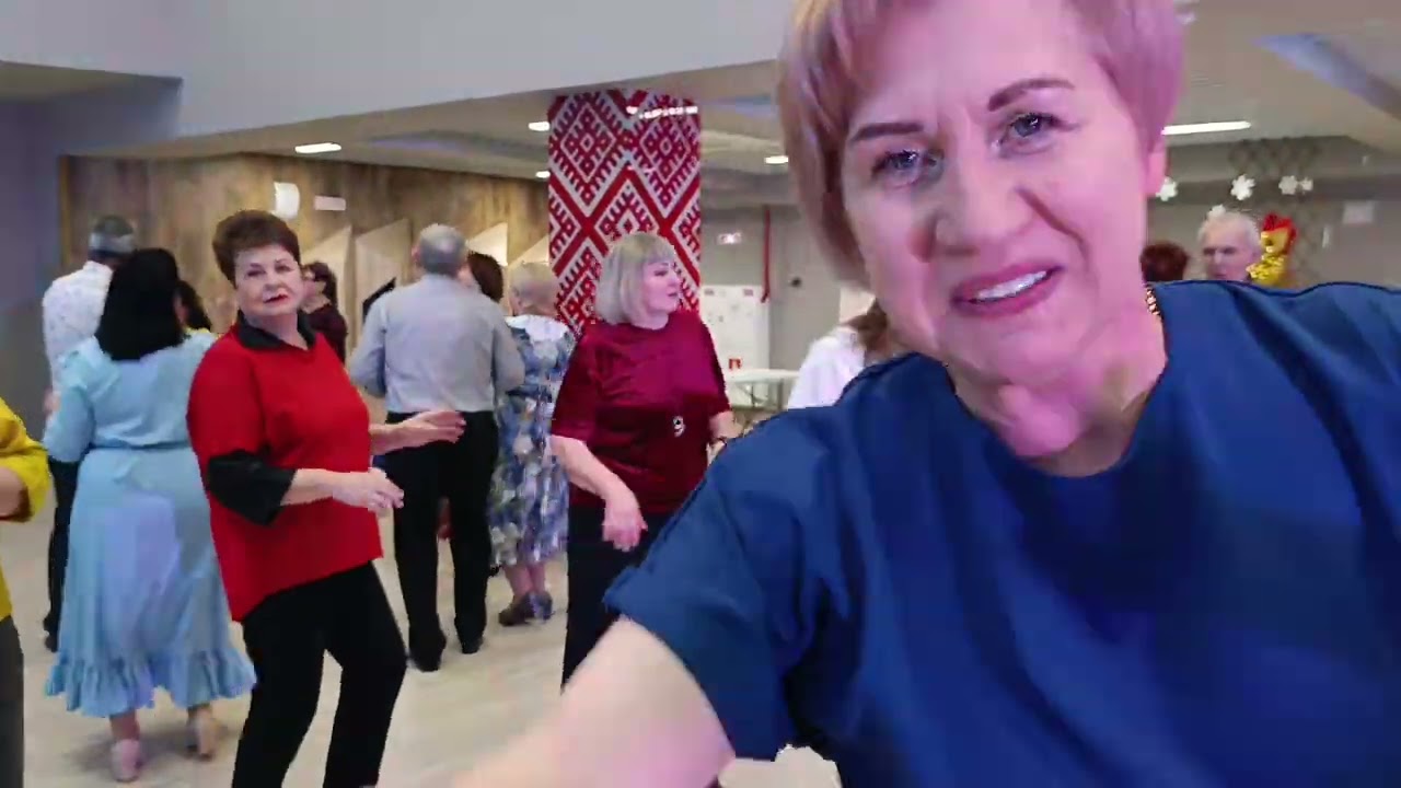 24 января. На позитиве... 