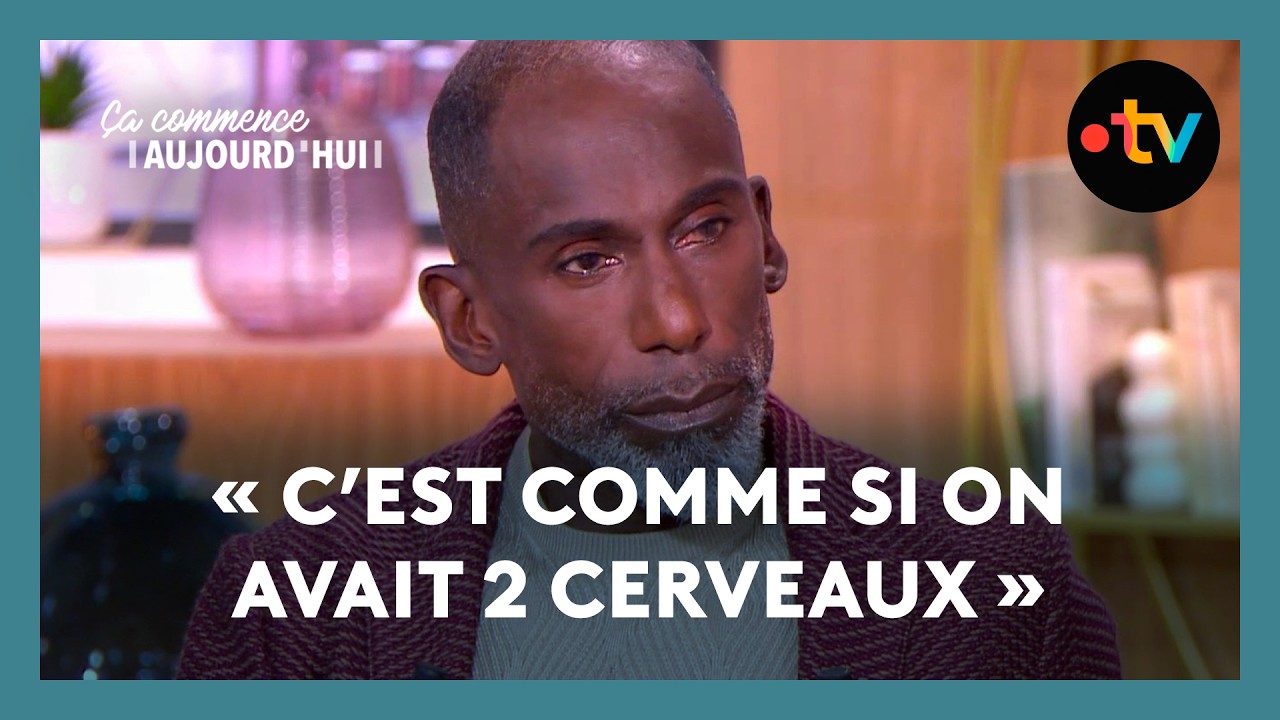 À 50 ans, David Dickens a été diagnostiqué bipolaire et TDAH - Ça commence aujourd'hui