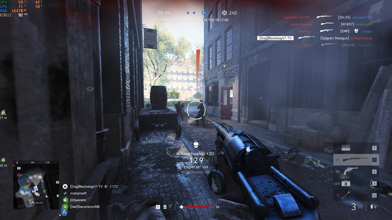 Battlefield 5:breakthrough Gameplay (No Commentary)