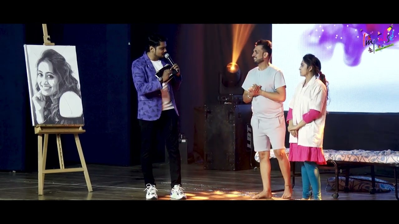 Shayad | Teri Deewani| Impulse Annual Show |Punit n Bosky