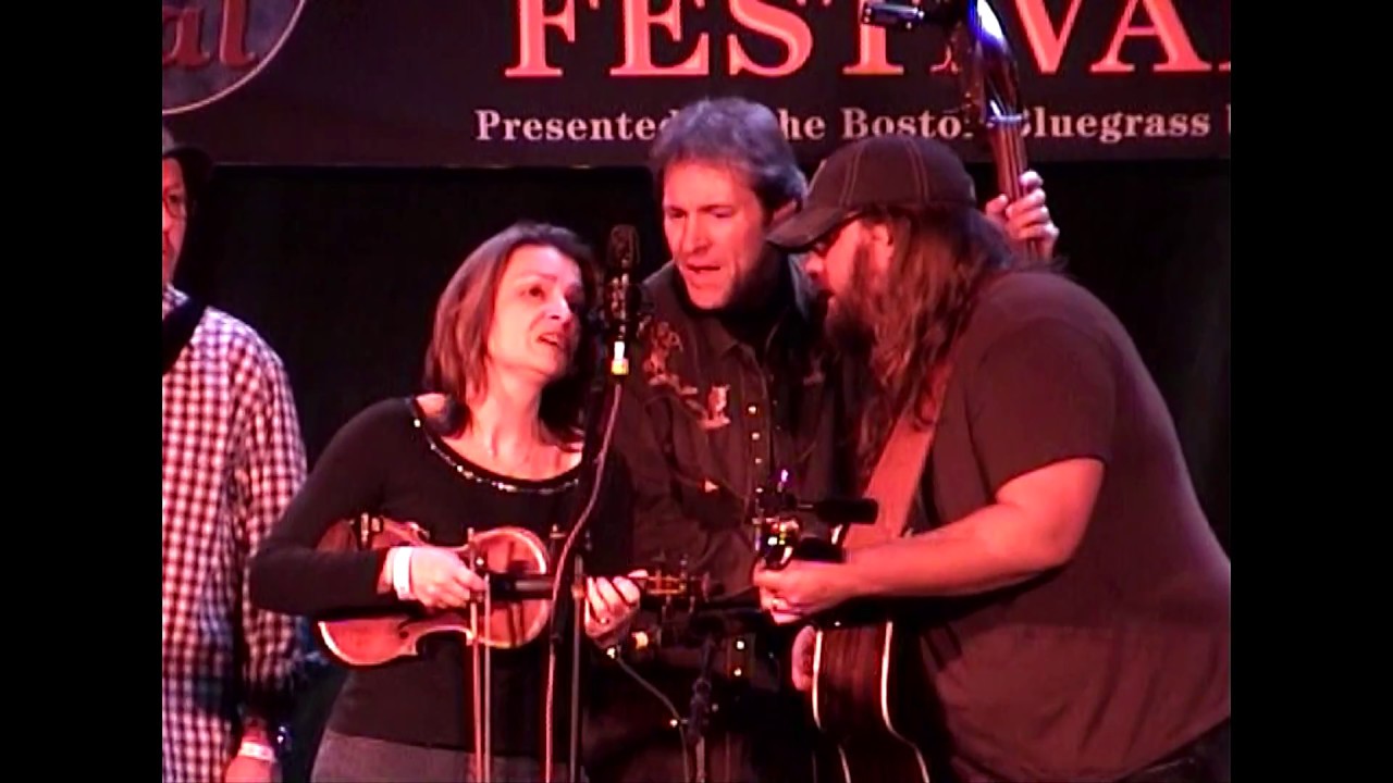 The Steeldrivers with Chris Stapleton 