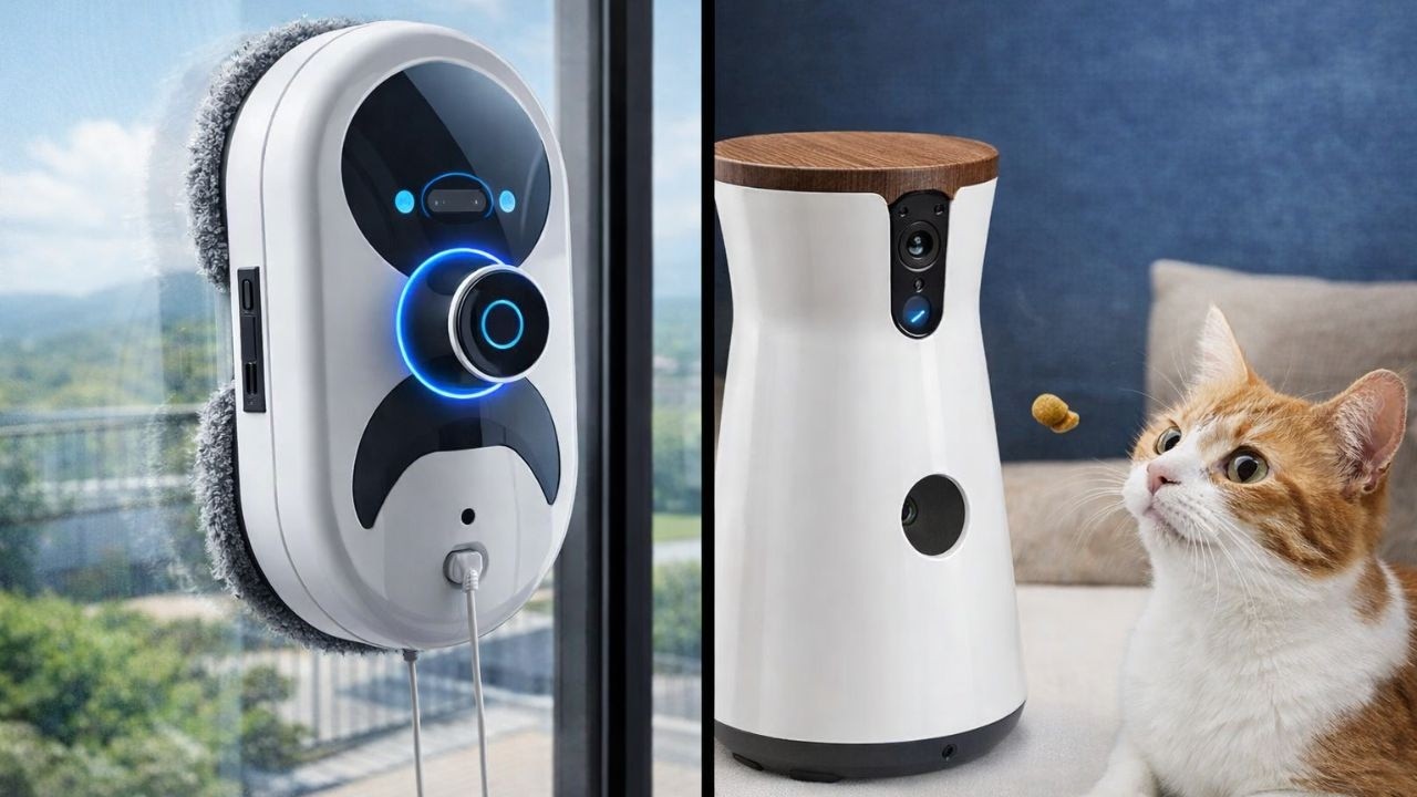 35 Smart Amazon Home Gadgets That Are Actually Useful!