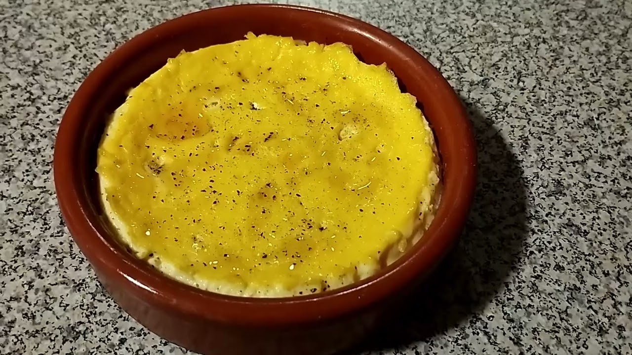 Tiropatina, el flan de la Antigua Roma