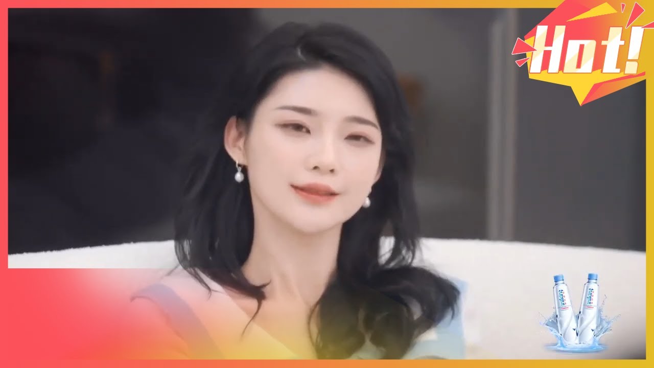 猫系女生王蓓遭#秦霄贤 嫌弃？#喜欢你我也是3 【综艺风向标】