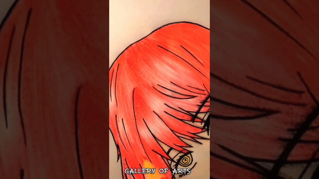 DRAWING of MIKAMA from CHAINSAW MAN 🔥🔥 