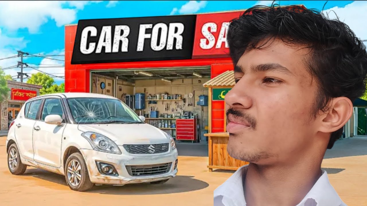 I OPEN MY OWN CAR DEALERSHIP IN CAR FOR SELL 