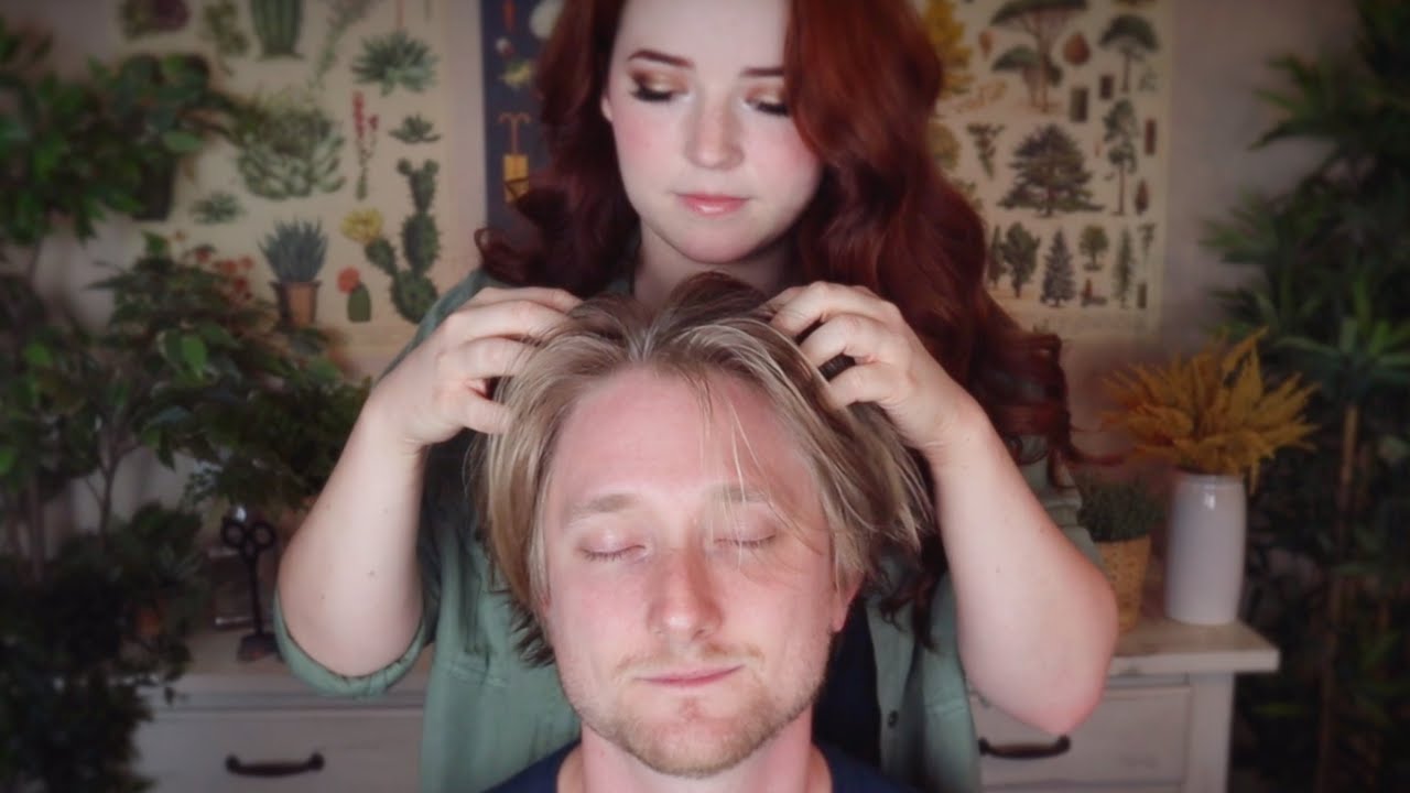 ASMR on My Boyfriend
