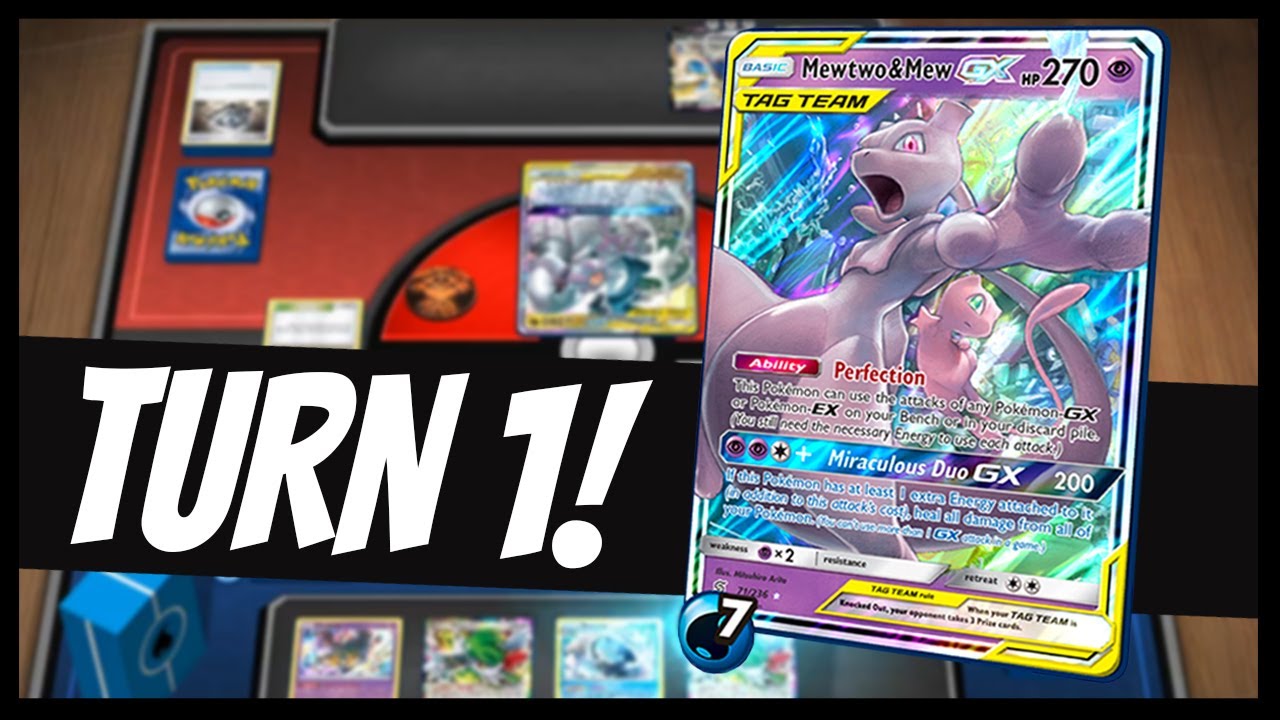 Turn One Blastoise is Still Insane!