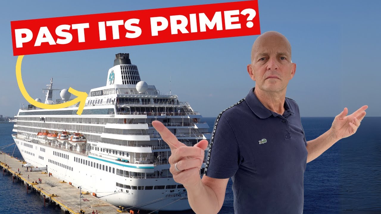 Мой тур на корабле Crystal Symphony: мой честный отзыв...