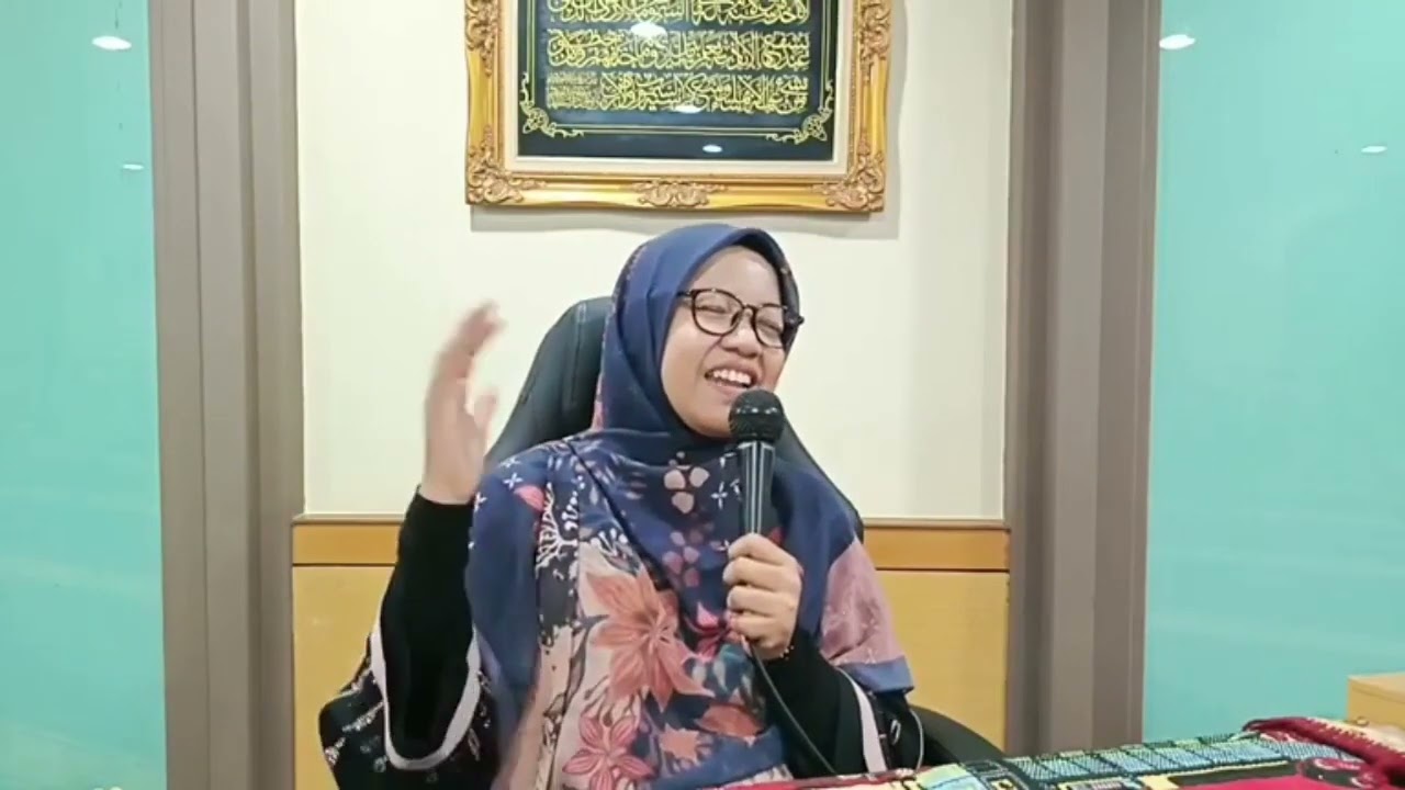 WANITA DI AMBANG AKHIR ZAMAN - USTAZAH NAZIRAH ABU BAKAR DARI JAKIM 29 MAC 2024 #kuliah #ramadan