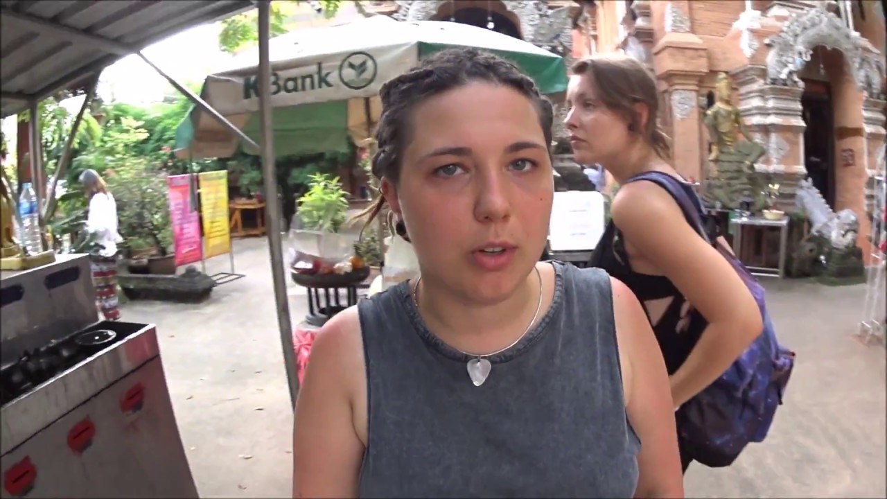 Czemu zatrzymała mnie tajska policja w Chiang Mai?