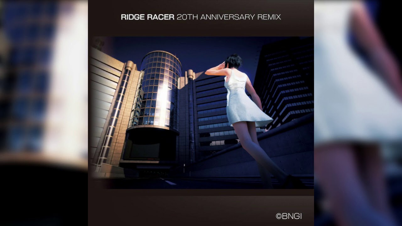 DJ Mixed By Ayako Saso (Ridge Racer 20th Anniversary Remix)