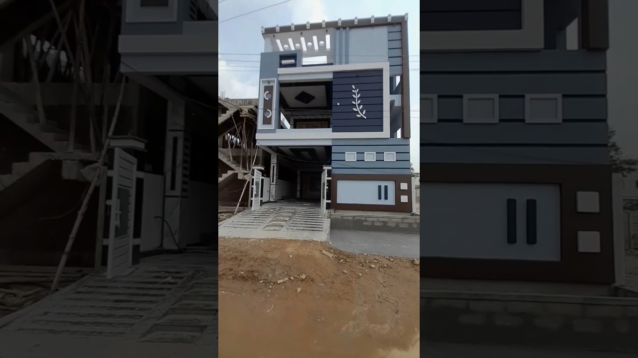 house for sale in rampally | independent house for sale in rampally #rampally #construction  #home