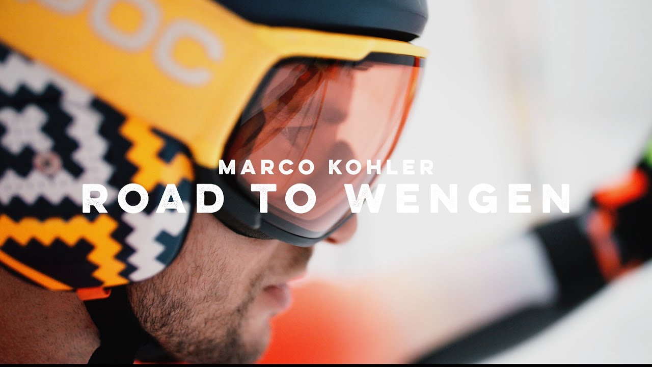 Road to Wengen I Marco Kohler