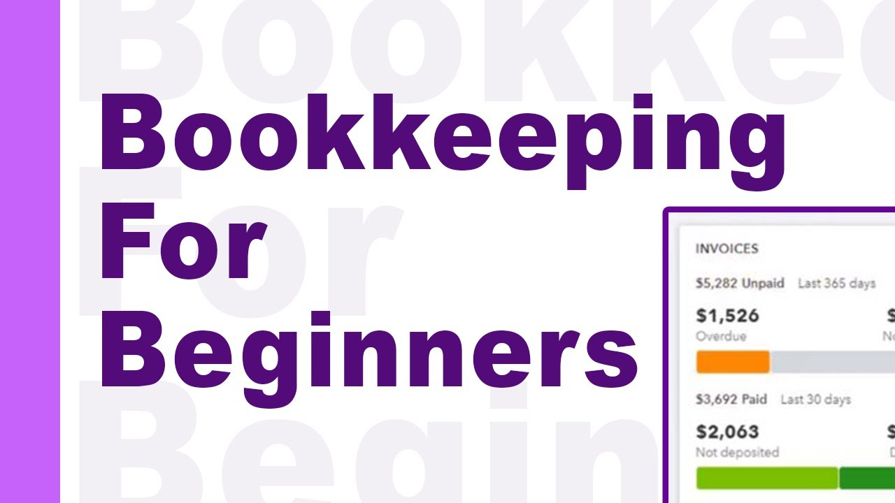 QUICKBOOKS ONLINE - For Beginners