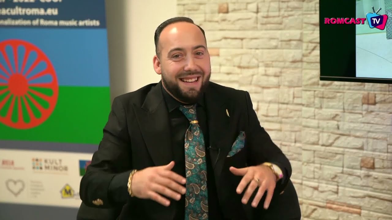 ROMCAST TV - Drahúš Bango