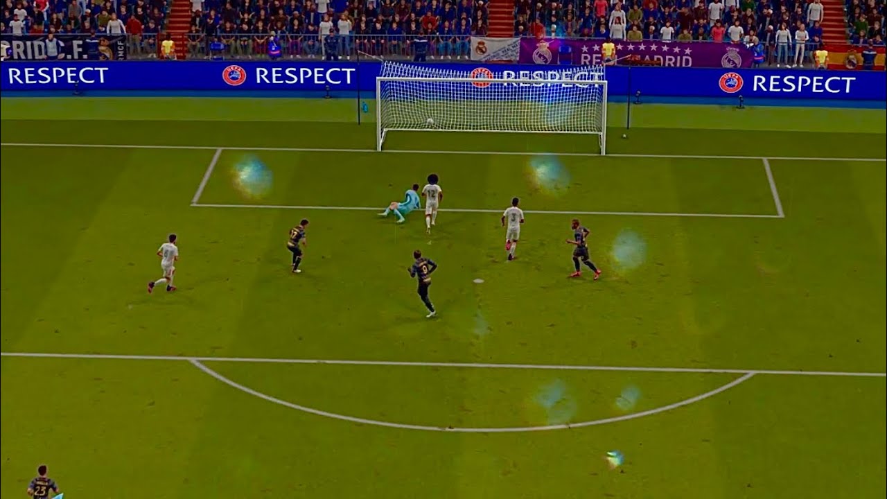 Real Madrid&rsquo;s players r tired - FIFA 21