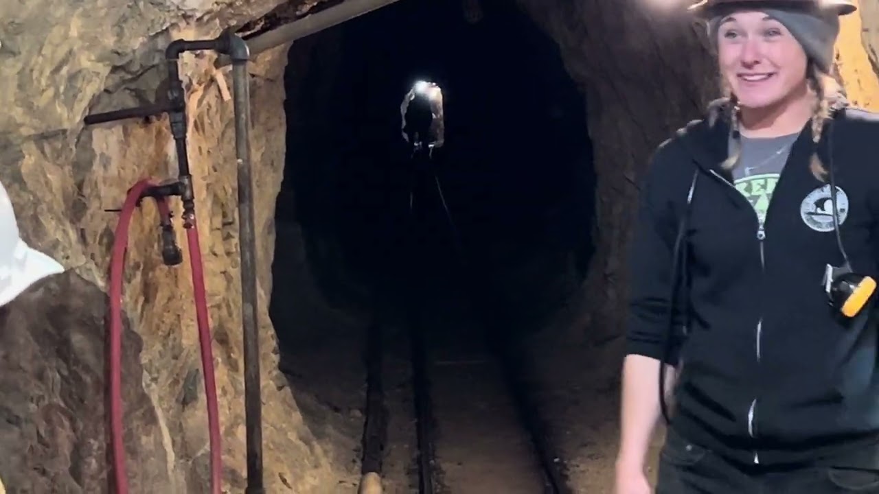 Mollie Kathleen Gold Mine Tour