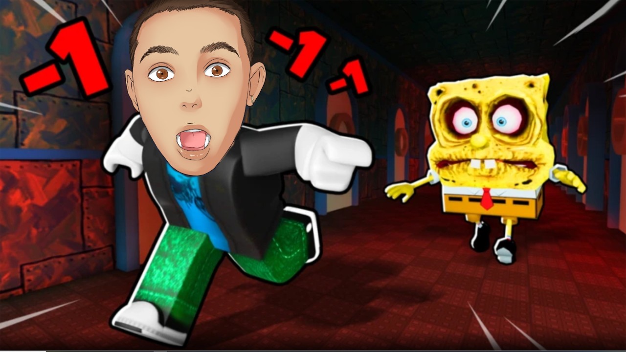 NO WAY SPONGEBOB IS EVIL AND HE IS AFTER US